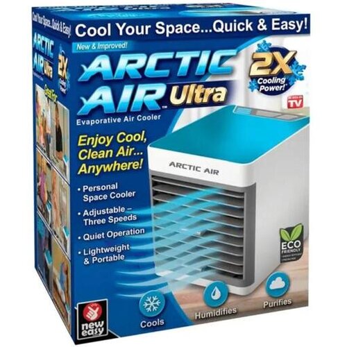  Arctic Air Mini prenosiva klima, 2kg, 5W Cene