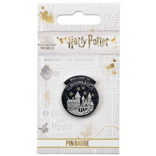 HARRY POTTER Bedž Welcome to Hogwarts Cijene