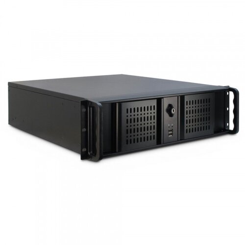 InterTech Case IPC Server 3U-3098-S w/o PSU Cene