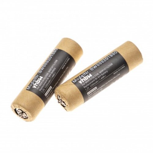VHBW Baterija za Philips ER1410 / ER1411 / ER1420, 1200 mAh Slike