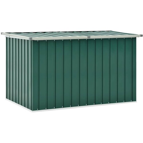  Vrtna kutija za pohranu zelena 149 x 99 x 93 cm Slike