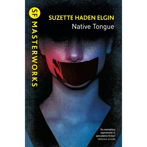 Hachette Suzette Haden Elgin - Native Tongue Cene