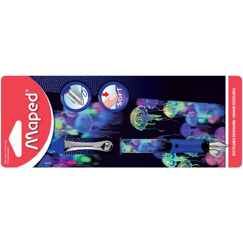 Maped Nalivno pero DEEPSEA PARADISE, pretisni omot, (21655393) Slike