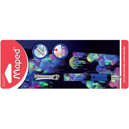 Maped penkalo deepsea blister ( m220004 ) Cene