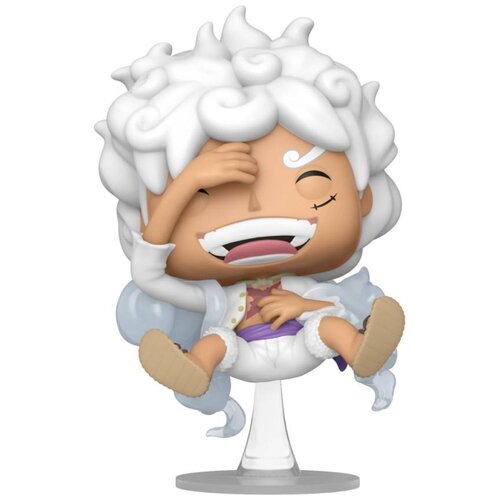 Funko bobble figure anime - one piece pop! - luffy gear five - special edition Slike