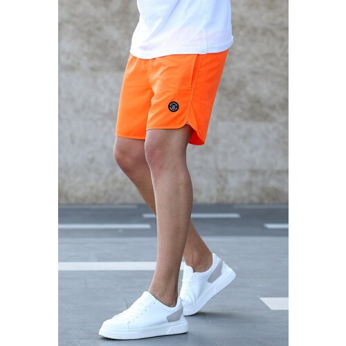 Madmext Neon Orange Men's Marine Shorts 5087 Cene