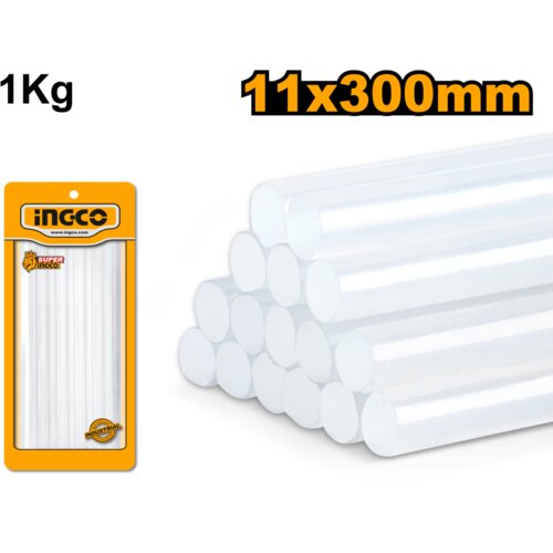 Ingco AKTGS3011 PATRONE ZA LEPLJENJE 1KG Slike
