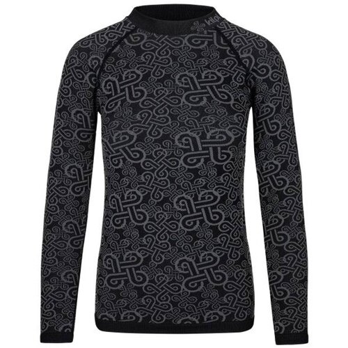 Kilpi Women's seamless thermal underwear CAROL-W black Cene