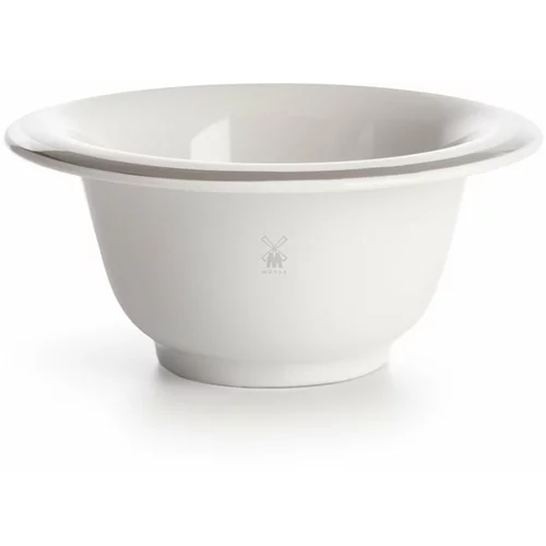 Mühle Accessories Porcelain Bowl skledica iz porcelana za britje White 1 kos