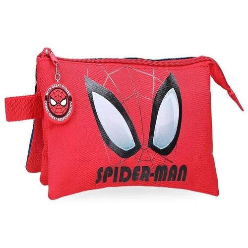 Spiderman Crvena 42.543.41-Pernica sa 3 pregrade Cene