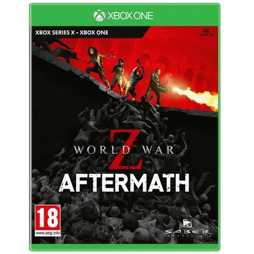 Saber Interactive World War Z: Aftermath (Xbox One)