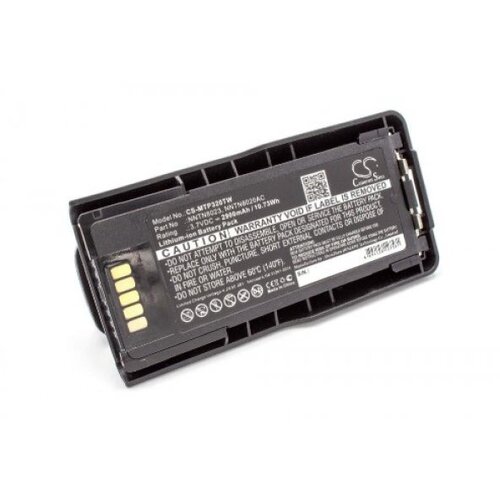 VHBW Baterija za Motorola Tetra MTP3100 / MTP3200 / MTP3500, 2900 mAh Cijene