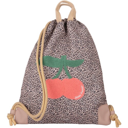 Jeune Premier® otroški športni nahrbtnik city bag leopard cherry Cene