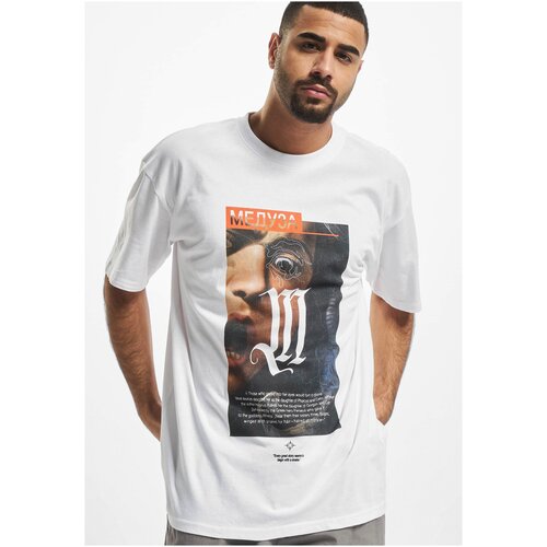 Mister Tee Dusa Painting Oversize T-Shirt White Slike