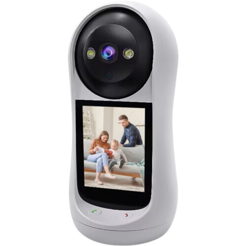  Rotirajuća V5 Wi-Fi Kamera Baby Monitor - ICSee Cene