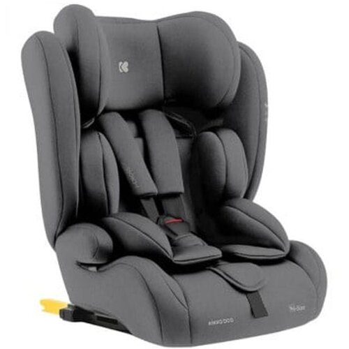  Auto sedi&amp;scaron;te I-Cross I-Size 76-150cm sa isofixom - DARK GREY (kkb42006) Slike