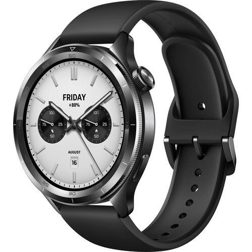 Xiaomi watch S4 pametni sat crni (BHR9195GL) Cene