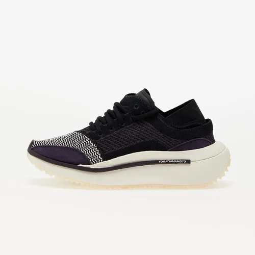 Y-3 Qisan Knit Black/ Nobprp/ Owhite