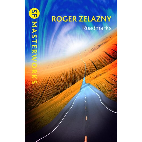 Hachette Roger Zelazny - Roadmarks Cene