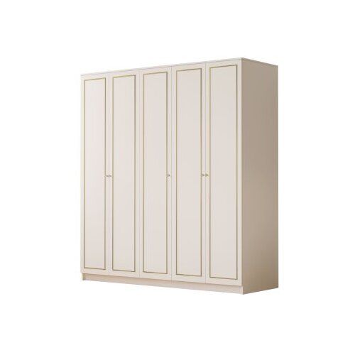 Hanah home Ormar Rb-083, 175x210x52 cm, Bež Slike
