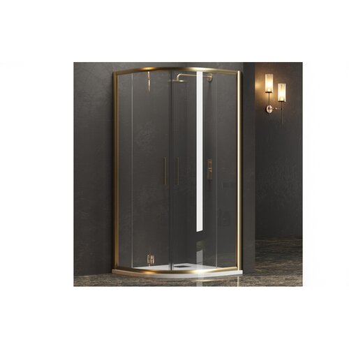 Karag tu&amp;scaron; kabina Efe 200 Oro - 80x80 TKEFE200O8080 Slike