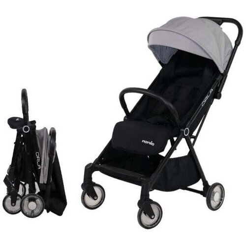 Nania Kolica za bebe Orla, grey Cene