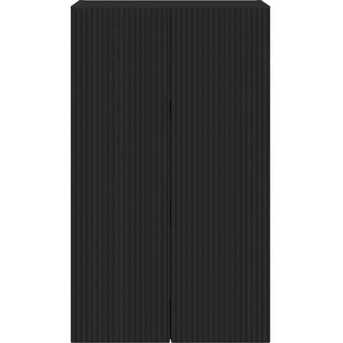  zidni ormar Zidne Crna 59,5 x 31 x 100 cm Konstruirano drvo Slike