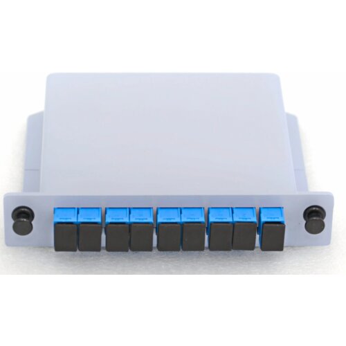  Optički PLC Spliter 1x8 porta, sa SC/PC konektorima, G657A1 Slike