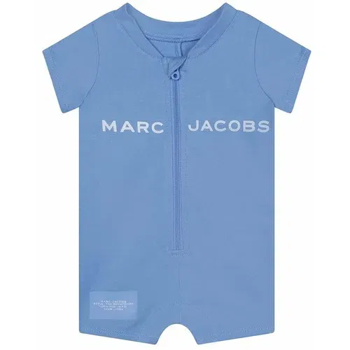 Marc Jacobs Otroški bombažni romper