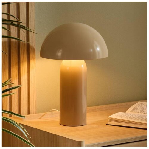 Atmosphera Stona lampa LITO 1xE14/6W/230V bež Slike