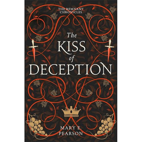 Hodder The Kiss of Deception Slike
