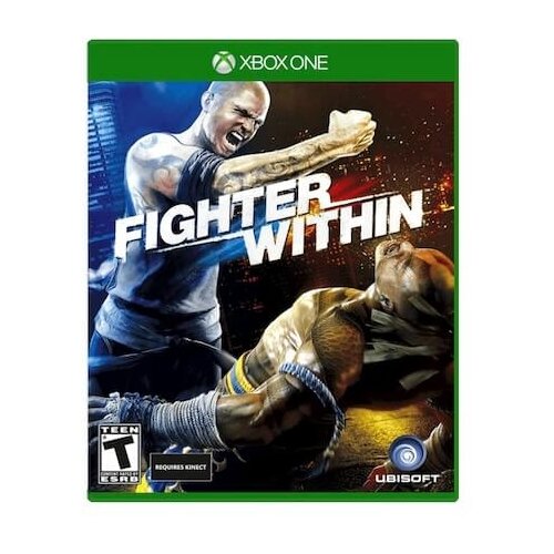 Fighter Within (XBOX ONE) - rabljeno Cene