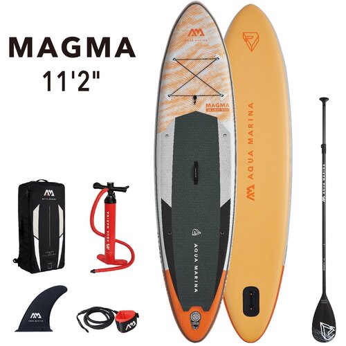 Aqua Marina sup magma rumena Cene