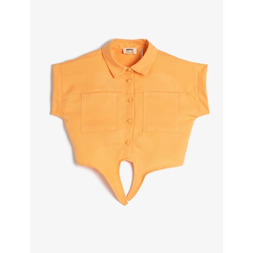 Koton Shirt - Orange - Regular fit Slike