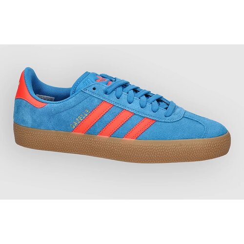 Adidas Skateboarding Gazelle ADV Skate cevlji brblue / solred / gum4 Slike