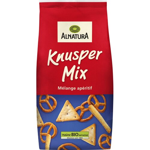 Alnatura Bio hrskavi miks - 250 g Cijene