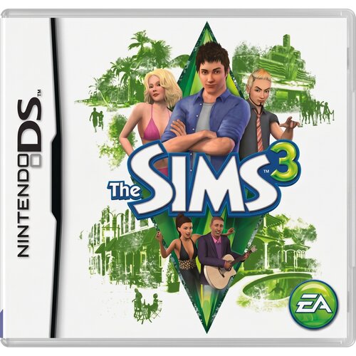 The Sims 3 - igra brez ovitka (DS) - rabljeno Cene