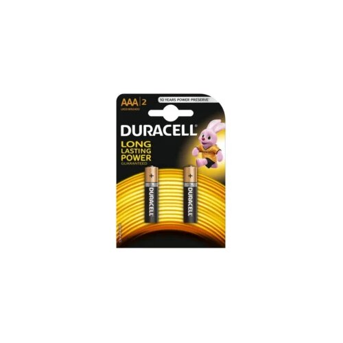 Duracell baterija alkalna BSC AAA LR3 2/1 Cijene