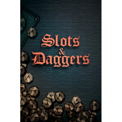 Steam Slots & Daggers Key (PC) GLOBAL Cene