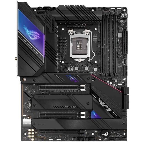 Asus ROG STRIX Z590-E GAMING WIFI matična ploča Slike