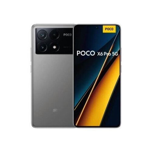 Poco X6 PRO 12/512GB Gray Cijene