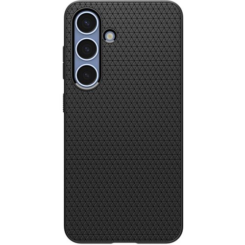 Spigen Samsung Galaxy S25+ Liquid Air mat črn ovitek, (21683560) Cene