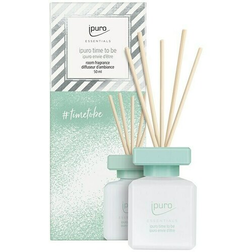 IPURO Essentials Time To Be aroma difuzer 50 ml Cijene