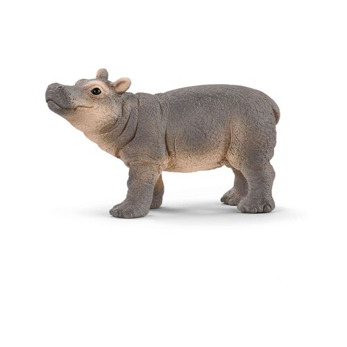 Schleich 14831 - Wild Life - nilski konj mladič Slike