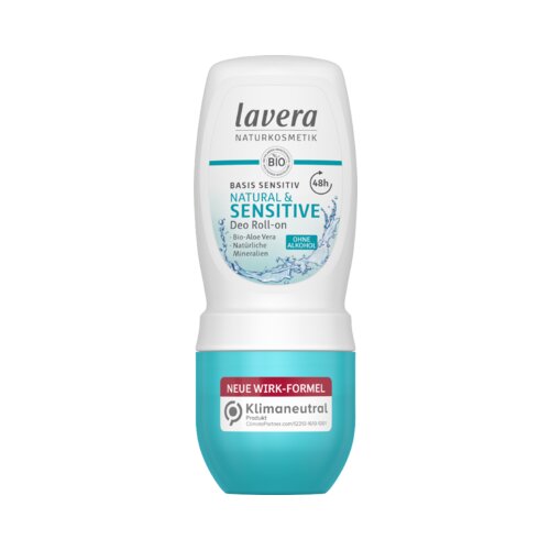 Lavera basis Sensitiv dezodorans Roll-On NATURAL & SENSITIVE Cijene