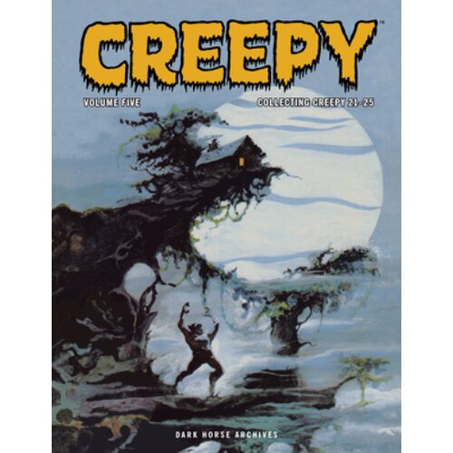 The Book Service Limited Bill Parente - Creepy Archives, Vol. 5 Cene