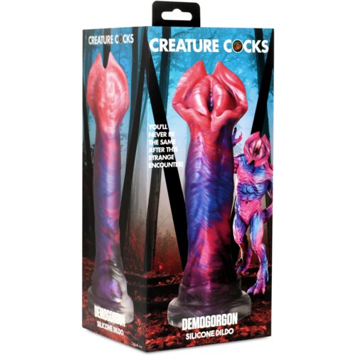 XR - Creature Cocks Dildo Creature Cocks Demongorgon Slike