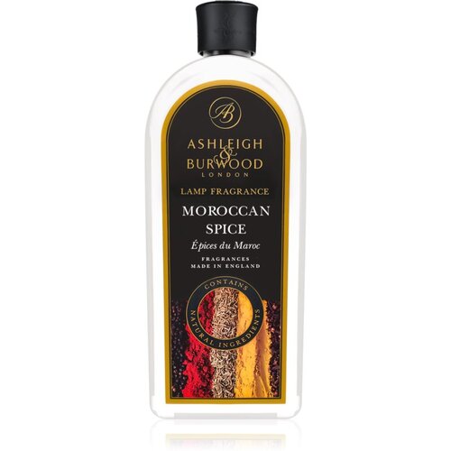 Ashleigh & Burwood London Lamp Fragrance Moroccan Spice nadomestno polnilo za katalitično svetilko 1000 ml Cene