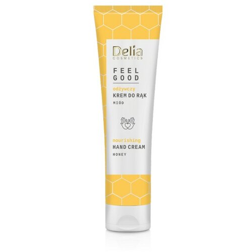 Delia krema za ruke za negu suve kože sa ekstraktom meda 100 ml Cene