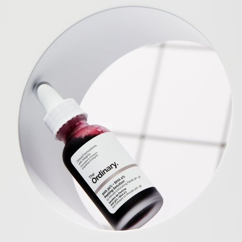 The Ordinary AHA 30% + BHA 2% Peeling Solution kemijski piling 30 ml Slike
